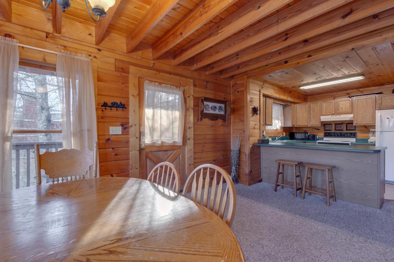 Wildwood Cove, 2 Bedrooms, Fireplace, Wifi, Jetted Tub, Hot Tub, Sleeps 6 Sevierville Exteriér fotografie